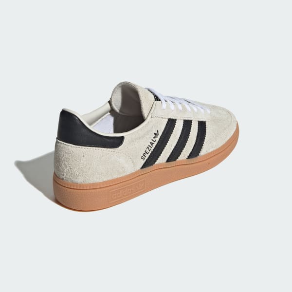adidas Handball Spezial Aluminum Core Black (Women&