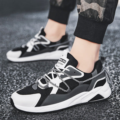 Platform Lightweight Casual Running Shoes