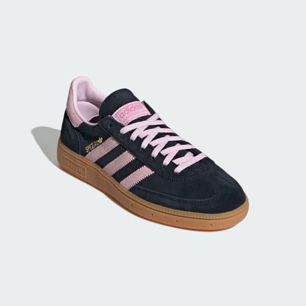 adidas Handball Spezial Core Black Clear Pink Gum (Women&